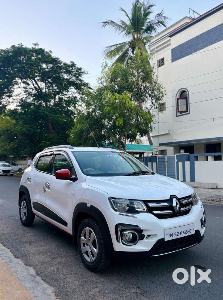 Renault Kwid Rxt Optional, 2019, Petrol