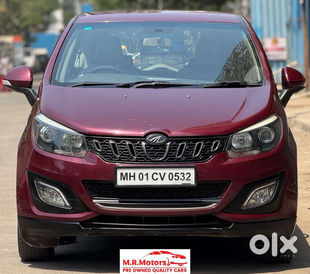 Mahindra Marazzo M8, 2018, Diesel