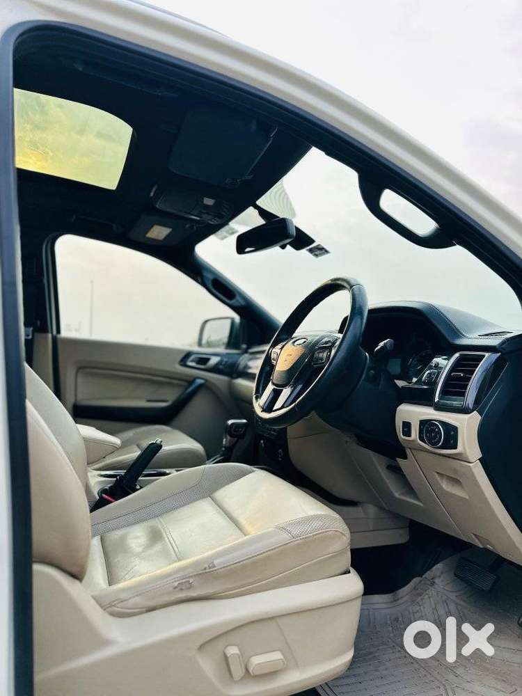 Ford Endeavour Titanium Plus 4x2 At, 2020, Diesel