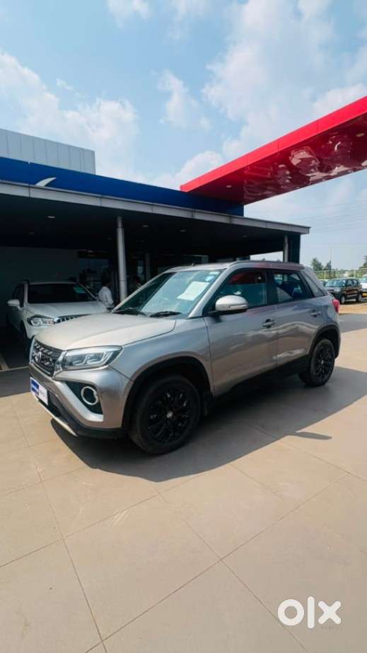 Toyota Urban Cruiser Cruiser High, 2021, Petrol
