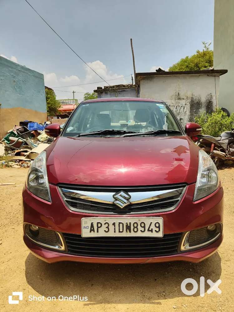 Maruti Suzuki Swift Dzire 2016