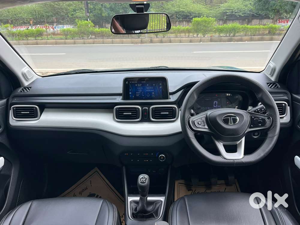 Tata Punch Accomplished, 2024, Petrol