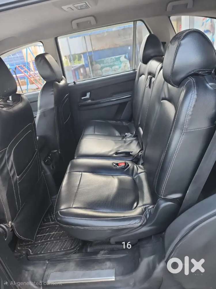 Tata Hexa 2.2 Diesel 2019