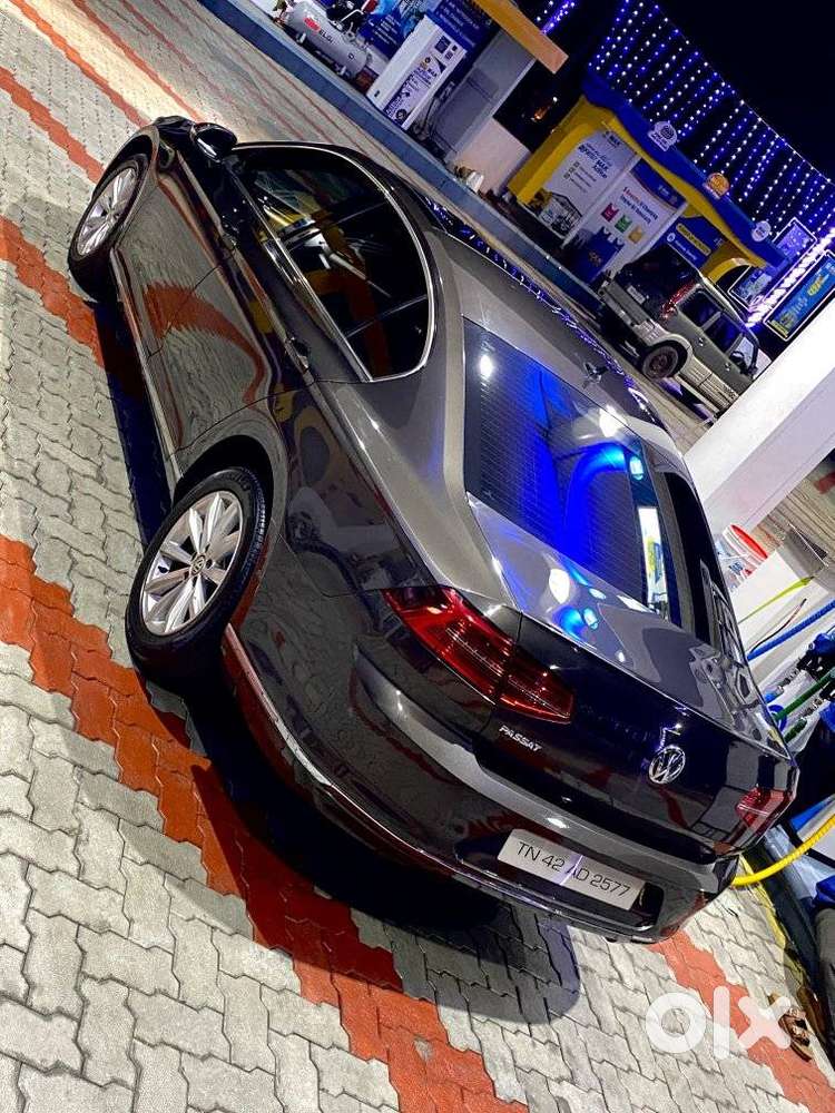Volkswagen Passat 2.0 Tdi At Highline, 2019, Diesel