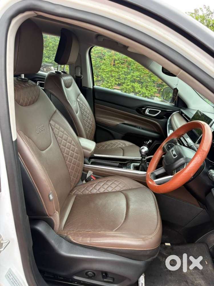 Jeep Meridian Limited, 2022, Diesel