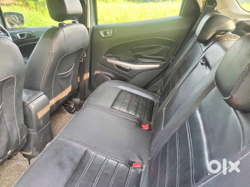 Ford Ecosport 2018 Petrol 165000 Km Driven