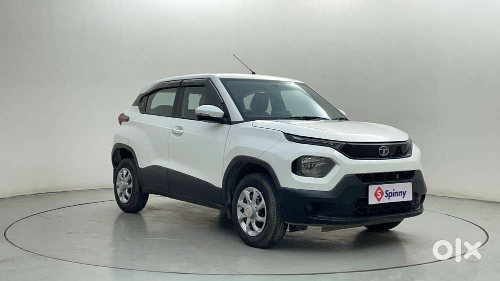Tata Punch Adventure, 2023, Petrol