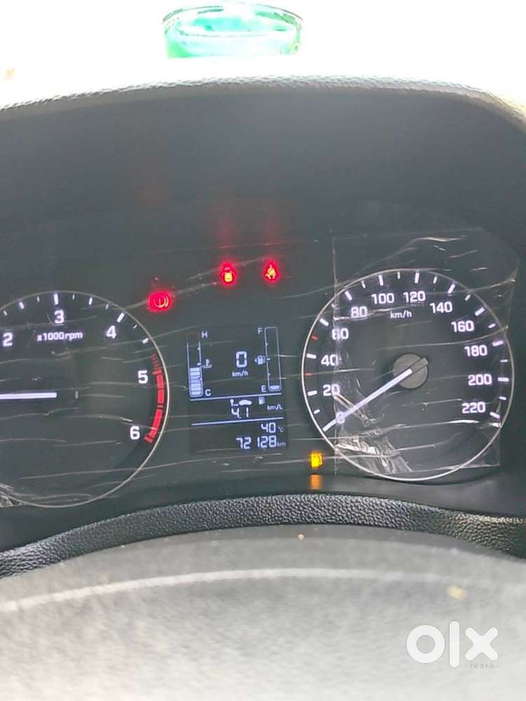 Hyundai Creta 1.6 Sx, 2018, Diesel