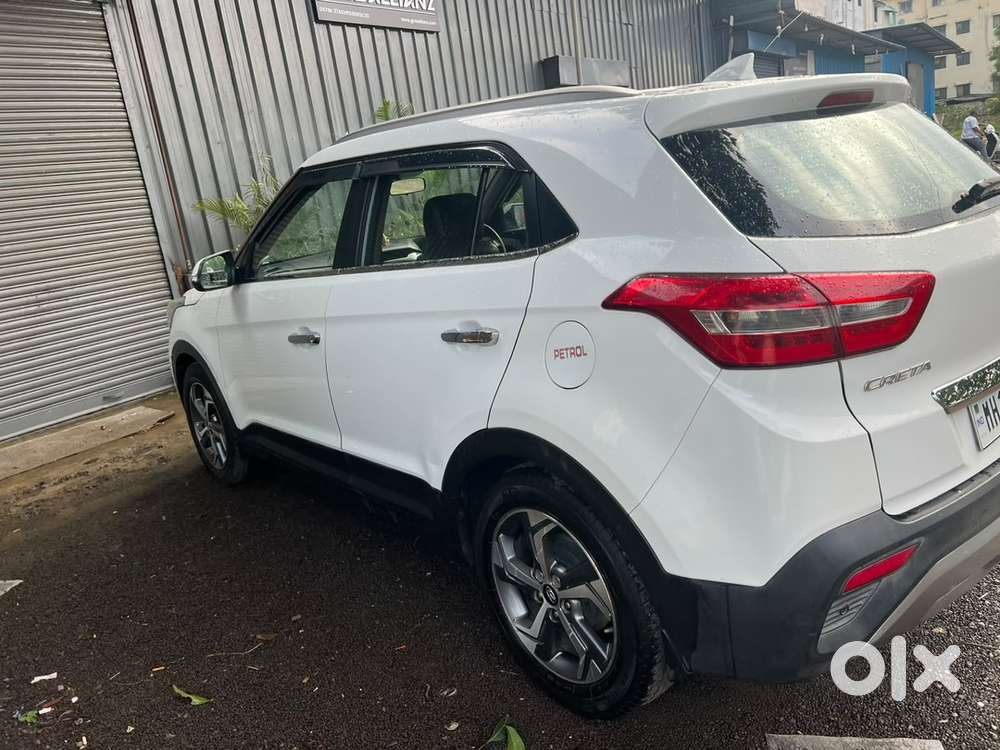 Hyundai Creta Petrol 2019