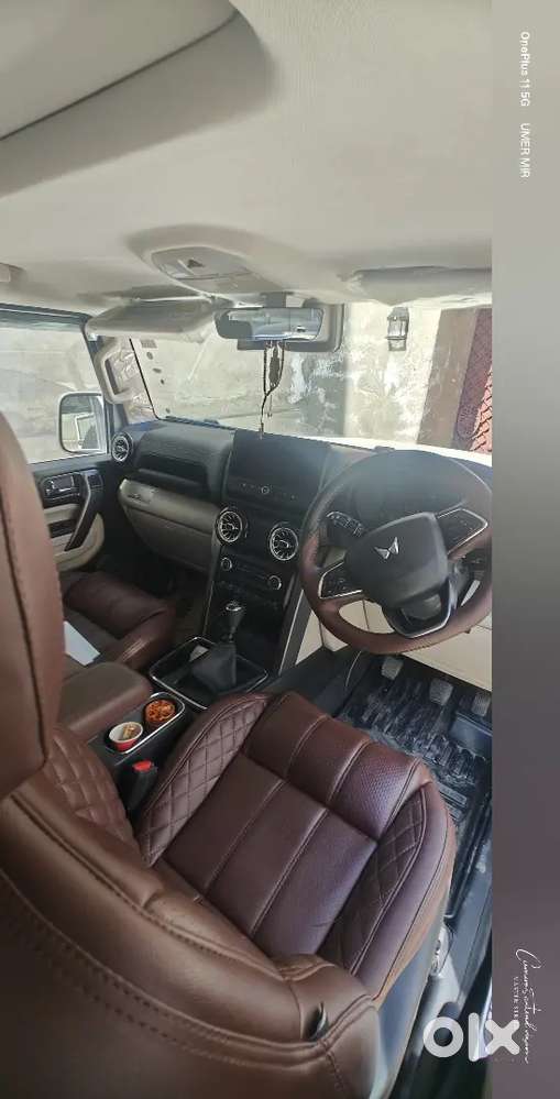 Mahindra Thar Roxx 2025 Diesel 12000 Km Driven