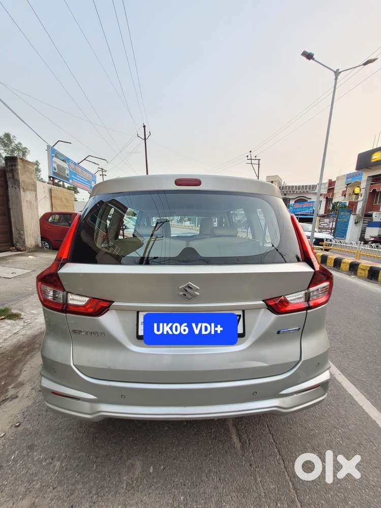 Maruti Suzuki Ertiga Shvs Vdi, 2018, Diesel