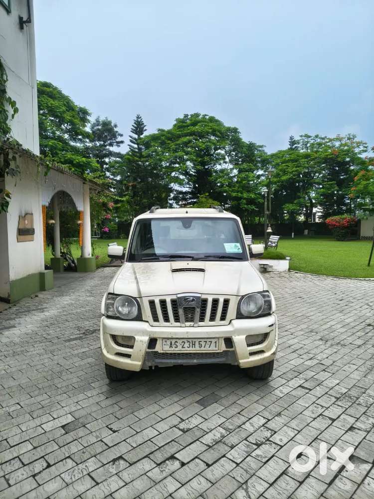 Mahindra Scorpio Classic 2010
