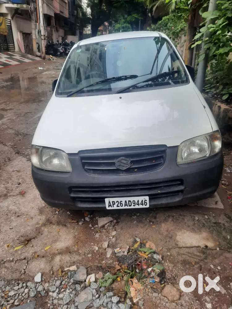 Maruti Suzuki Alto Petrol 2009