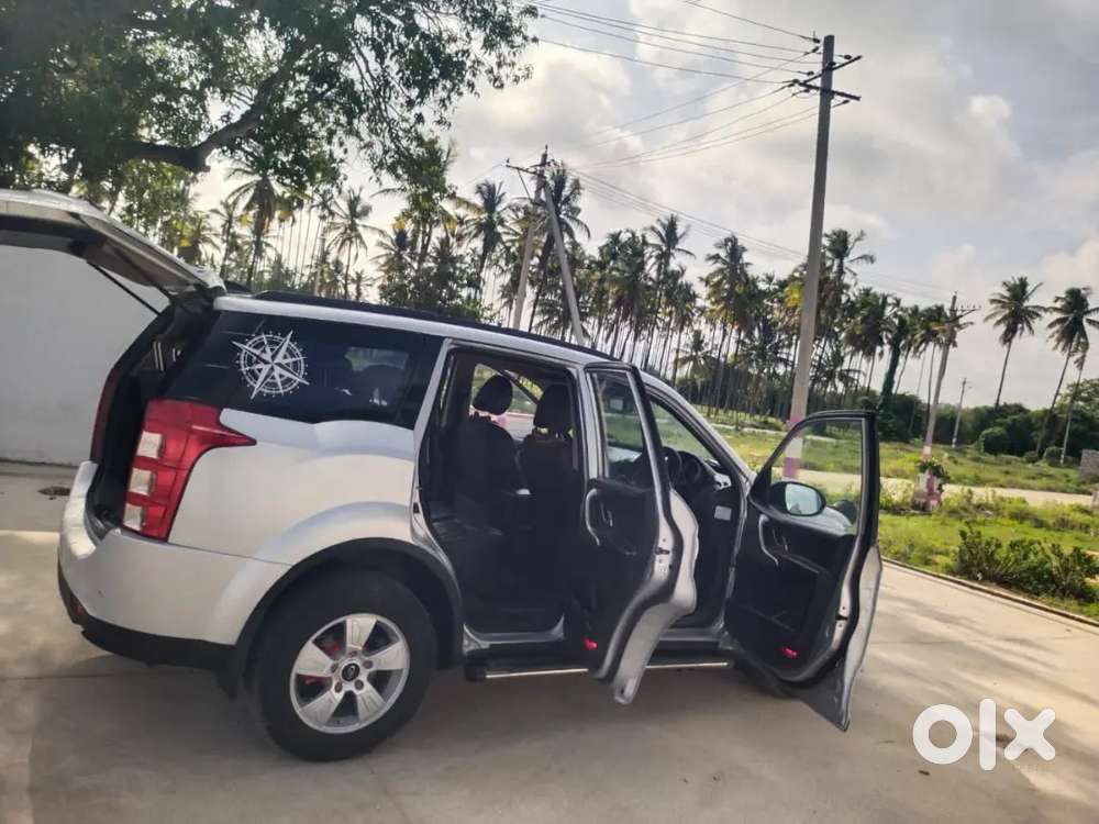 Mahindra Xuv500 2012 Diesel Automatic