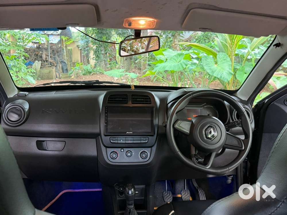 Renault Kwid 2020 Petrol 54000 Km Driven