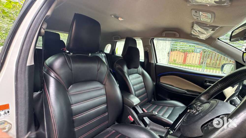Clean Modified Glanza  Well Maintained Glanza For Sale