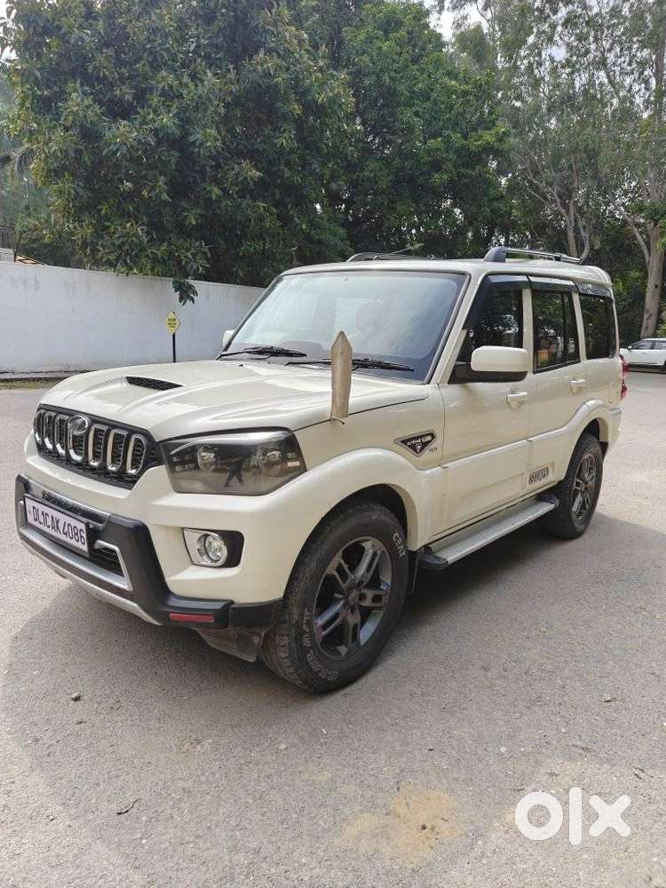 Mahindra Scorpio S5 Plus, 2022, Diesel