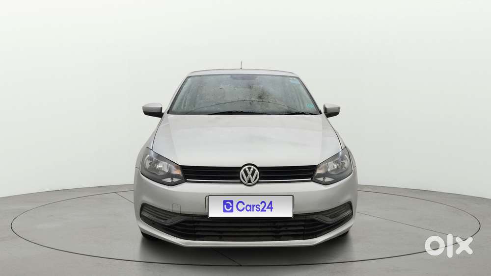 Volkswagen Polo 1.2 Mpi Trendline, 2015, Petrol