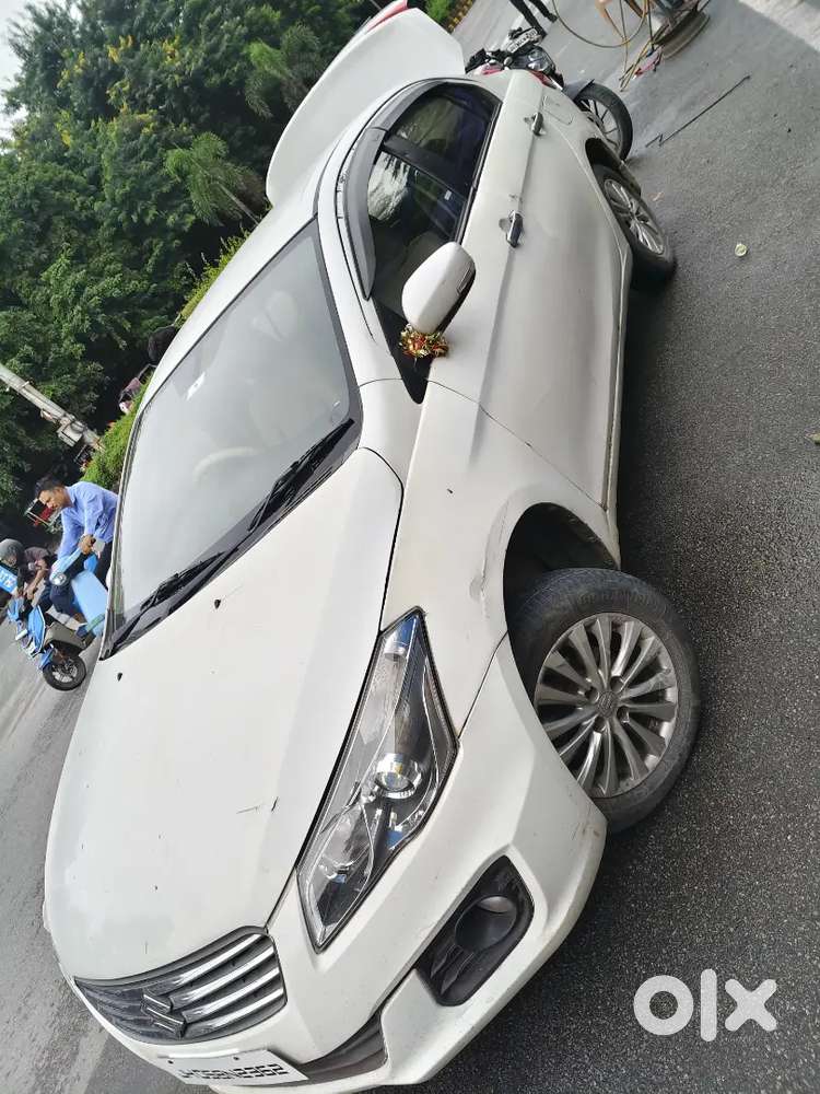 Maruti Suzuki Ciaz 2016 Petrol 93000 Km Driven