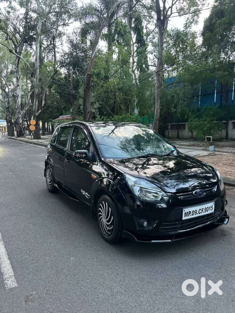 Ford Figo 1.4 Duratorq Diesel Zxi, 2012, Diesel