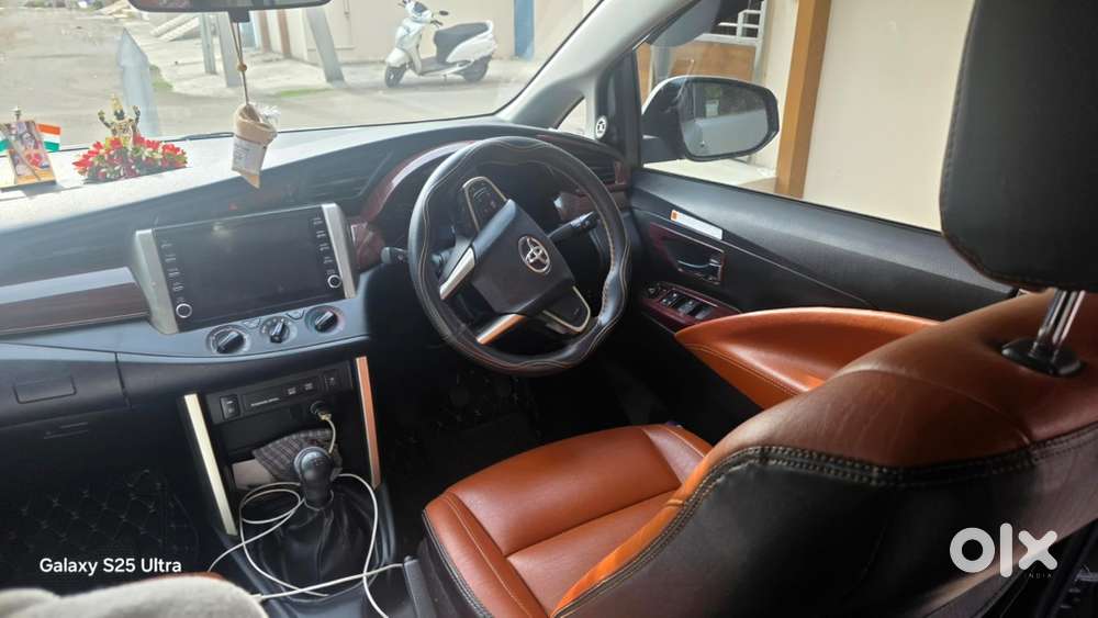 Toyota Innova Crysta 2023 Diesel Mt