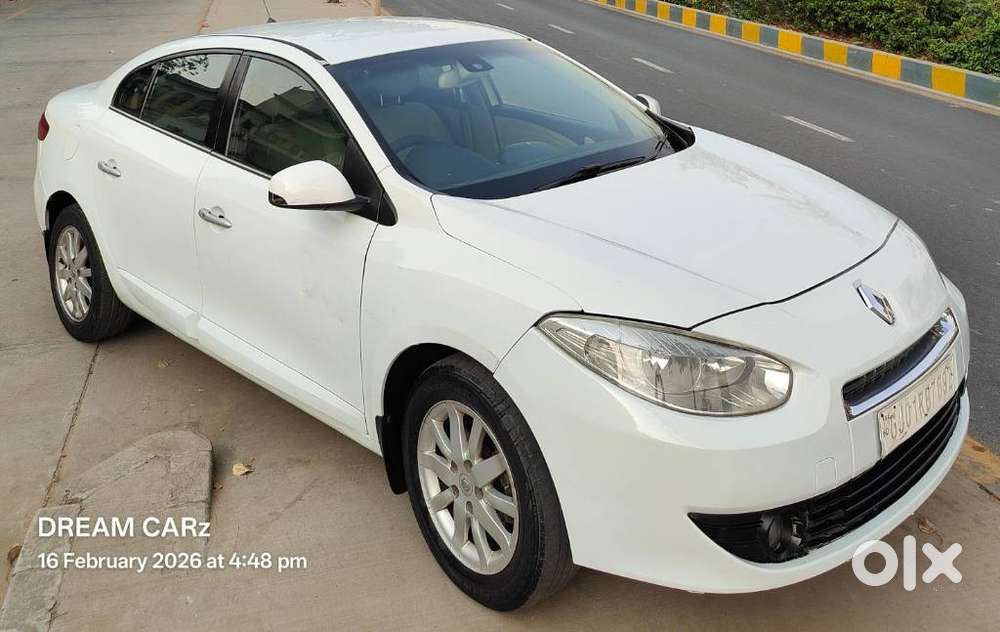 Renault Fluence Advantage Edition, 2013, Diesel