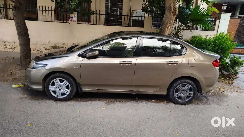 Honda City Petrol 2010 Manual