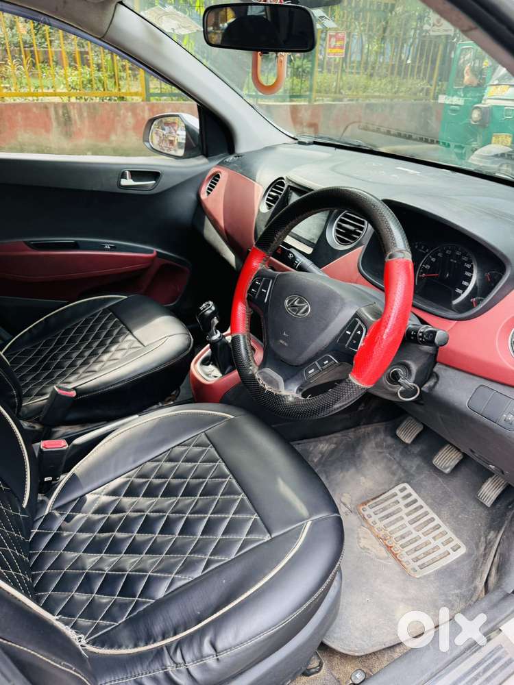Hyundai Grand I10 1.1 Crdi Sportz, 2016, Diesel