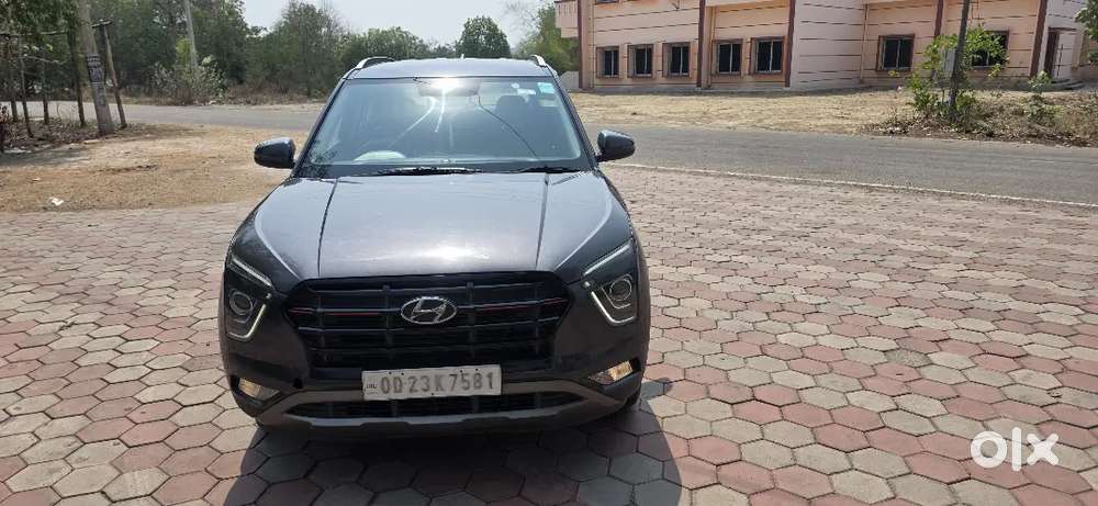 Hyundai Creta Facelift 2021 Diesel 71968 Km Driven
