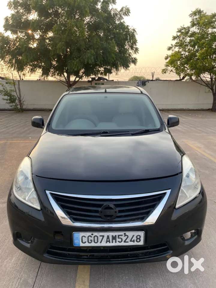 Nissan Sunny Xl P, 2013, Petrol