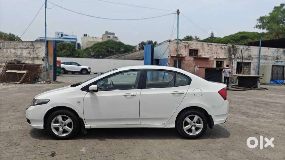 Honda City 1.5 Sv I-vtec Mt, 2013, Petrol