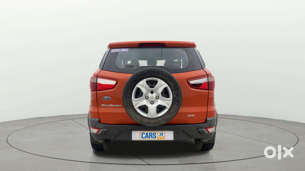 Ford Ecosport 1.5 Diesel Trend, 2017, Diesel