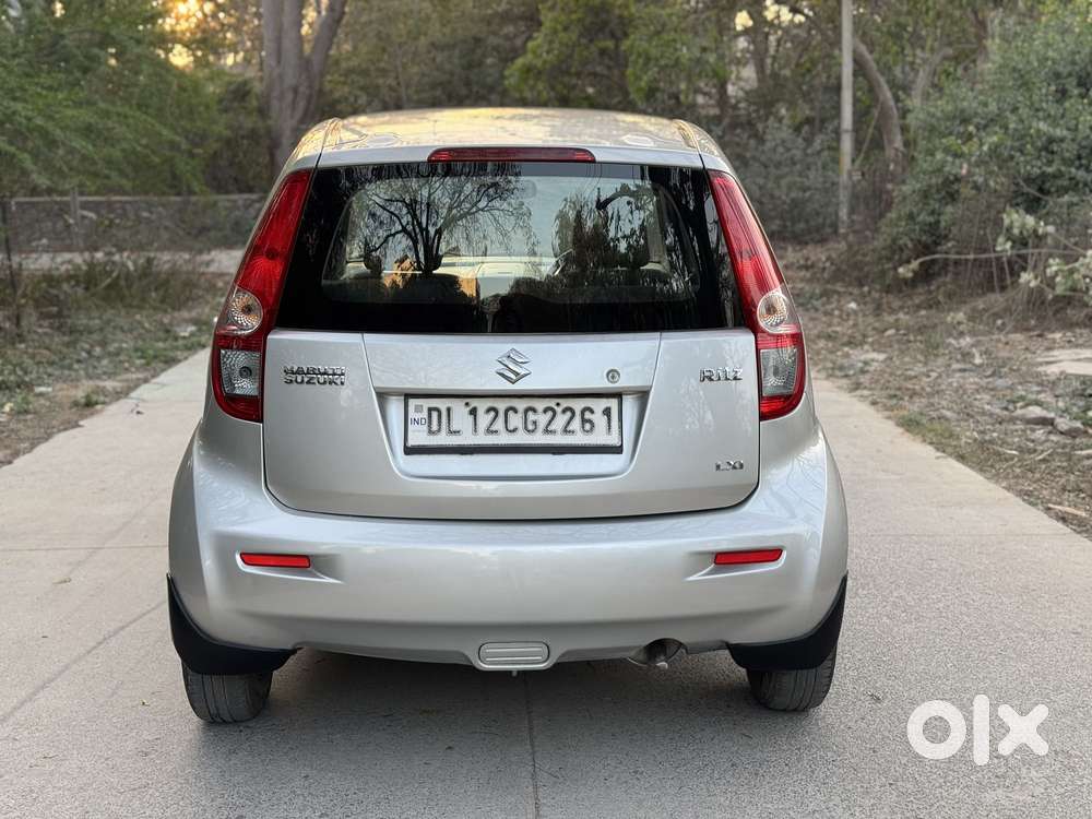 Maruti Suzuki Ritz Lxi, 2014, Cng & Hybrids