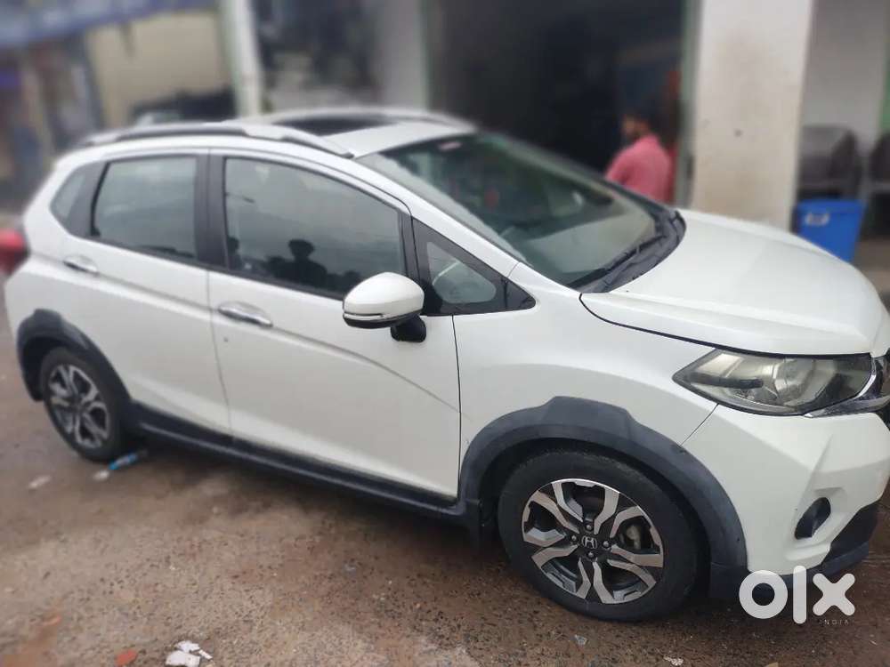 Honda Wr-v Vx I-vtec 2018 Petrol Manual
