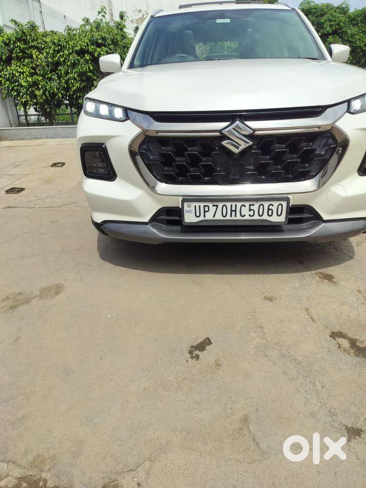 Maruti Suzuki Grand Vitara 1.5 Sigma Smart Hybrid, 2024, Petrol