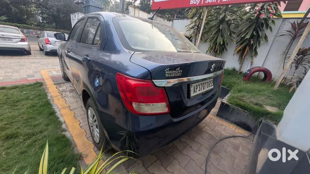 Maruti Suzuki Dzire 2019