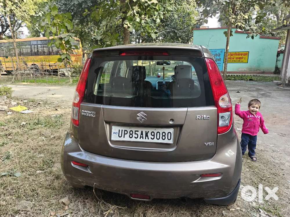 Maruti Suzuki Ritz 2013 Diesel 107000 Km Driven