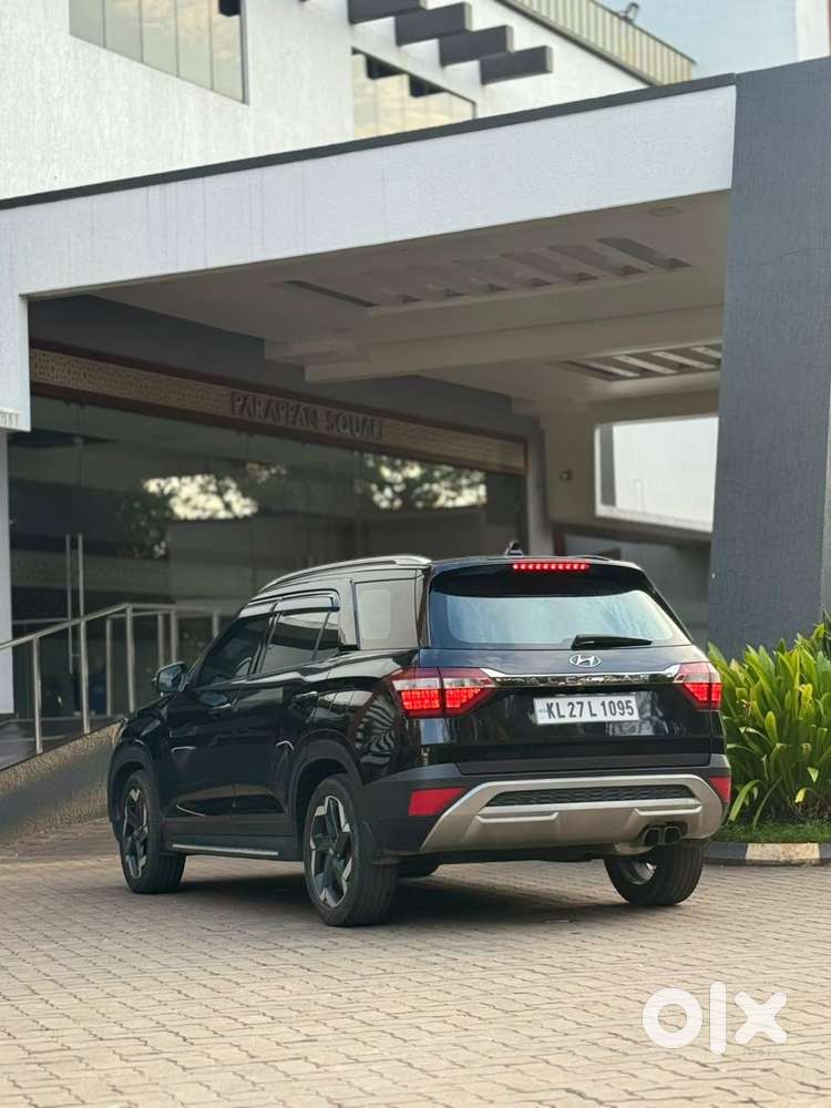 Hyundai Alcazar 1.5 Prestige (o) Diesel At 7 Str, 2022, Diesel