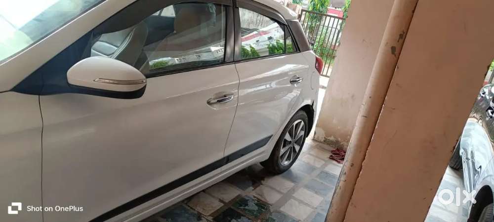 Hyundai New I20 Petrol Manual 2015