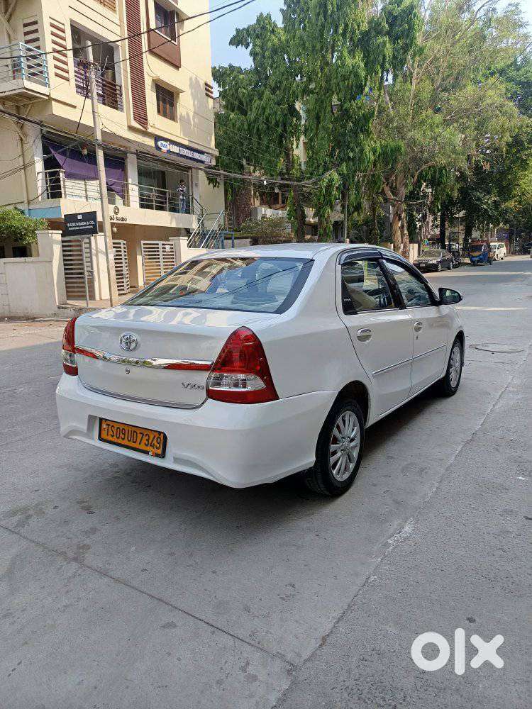 Toyota Etios 1.4 Vxd, 2019, Diesel