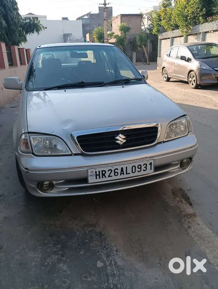Maruti Suzuki Esteem 2007 In Hisar