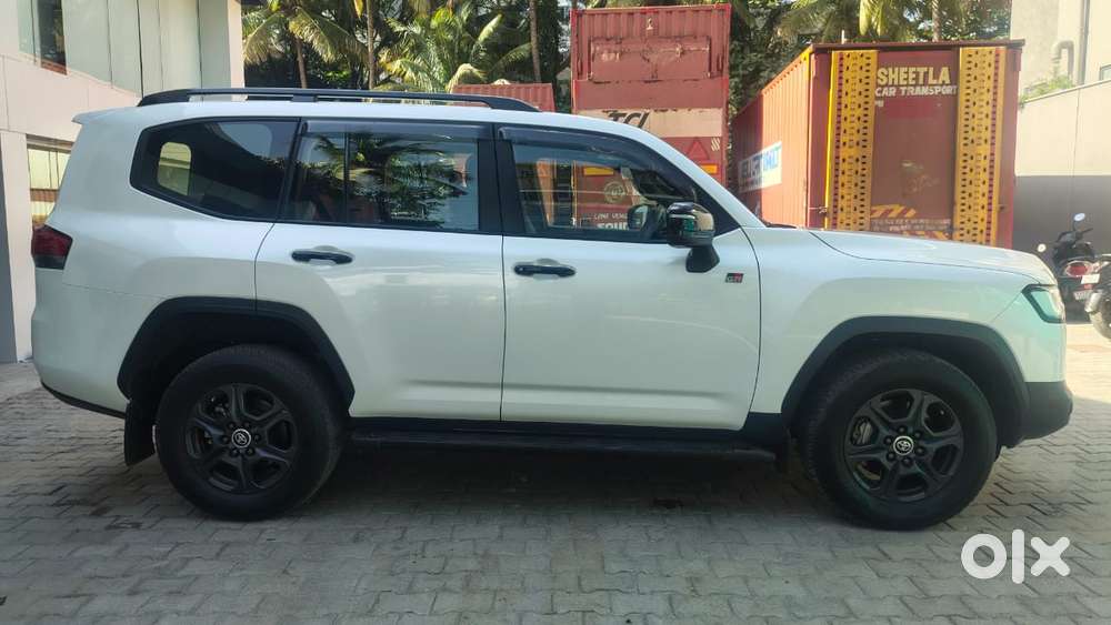 Toyota Land Cruiser 3.3 Zx Diesel, 2025