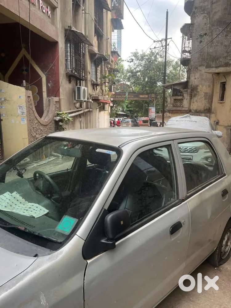 Maruti Suzuki Alto 800 2010