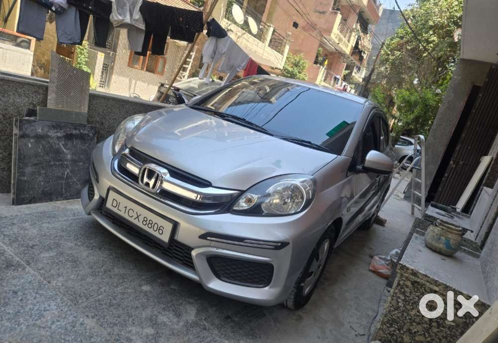Honda Amaze 1.2 Smt I Vtec, 2018, Petrol