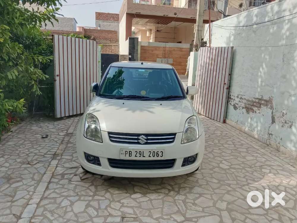 Maruti Suzuki Dzire 2011