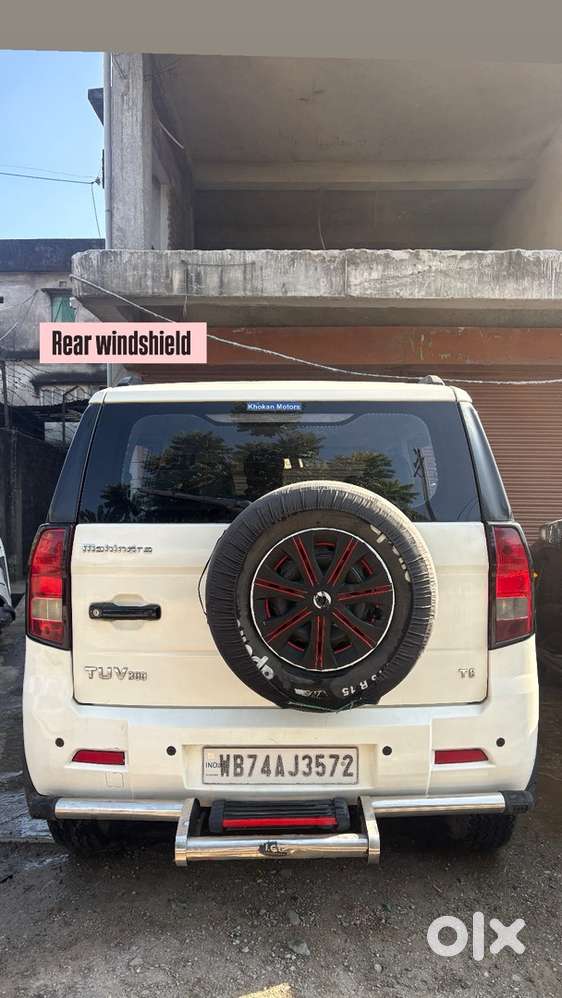 Mahindra Tuv 300 2015