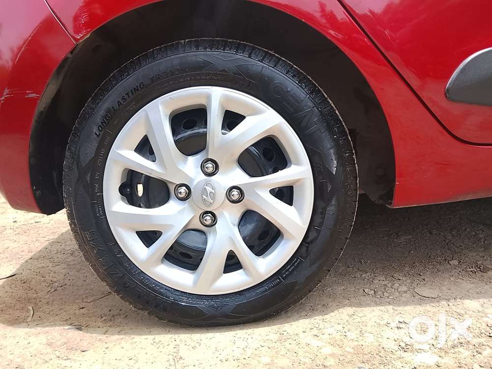 Hyundai Grand I10 Magna, 2017, Petrol