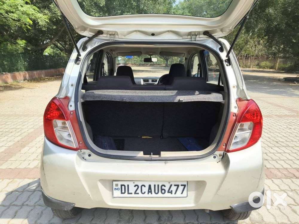 Maruti Suzuki Celerio Vxi(o), 2015, Petrol