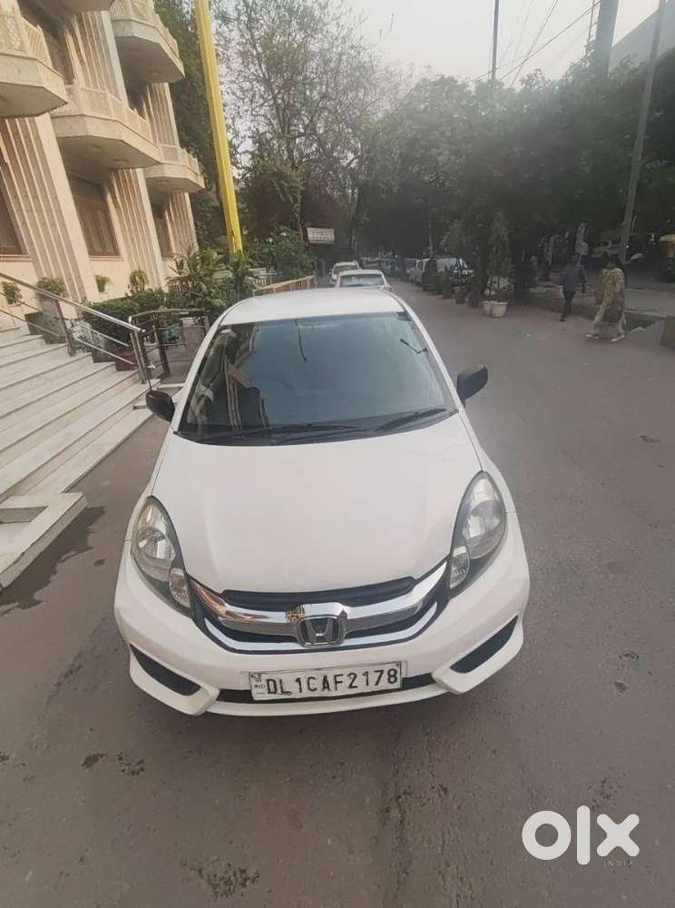 Honda Amaze 2013-2016 E I-dtech, 2017, Diesel