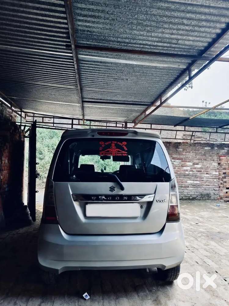 Maruti Suzuki Wagon R Stingray 2018 Lpg Good Condition